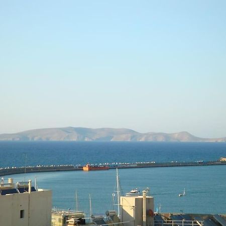 伊拉克利翁Centre Penthouse With Seaview公寓 外观 照片