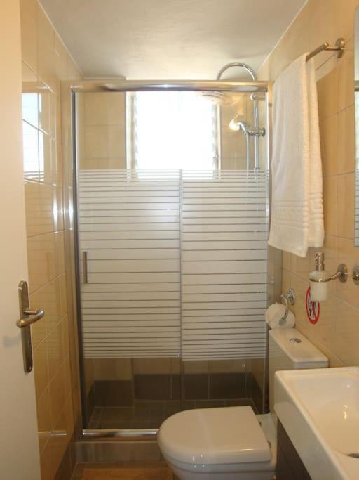 伊拉克利翁Centre Penthouse With Seaview公寓 外观 照片