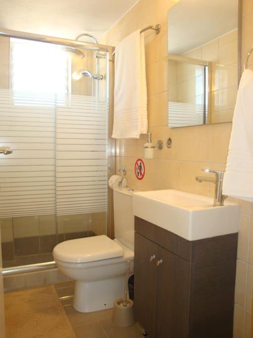 伊拉克利翁Centre Penthouse With Seaview公寓 外观 照片