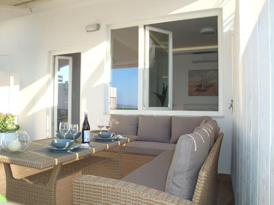 伊拉克利翁Centre Penthouse With Seaview公寓 外观 照片