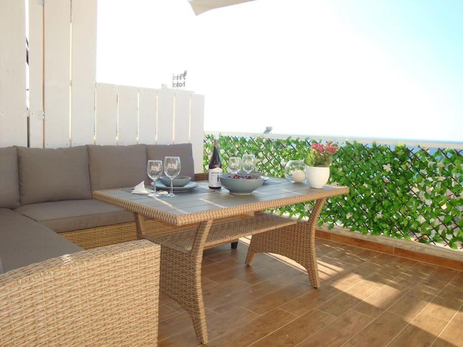 伊拉克利翁Centre Penthouse With Seaview公寓 外观 照片