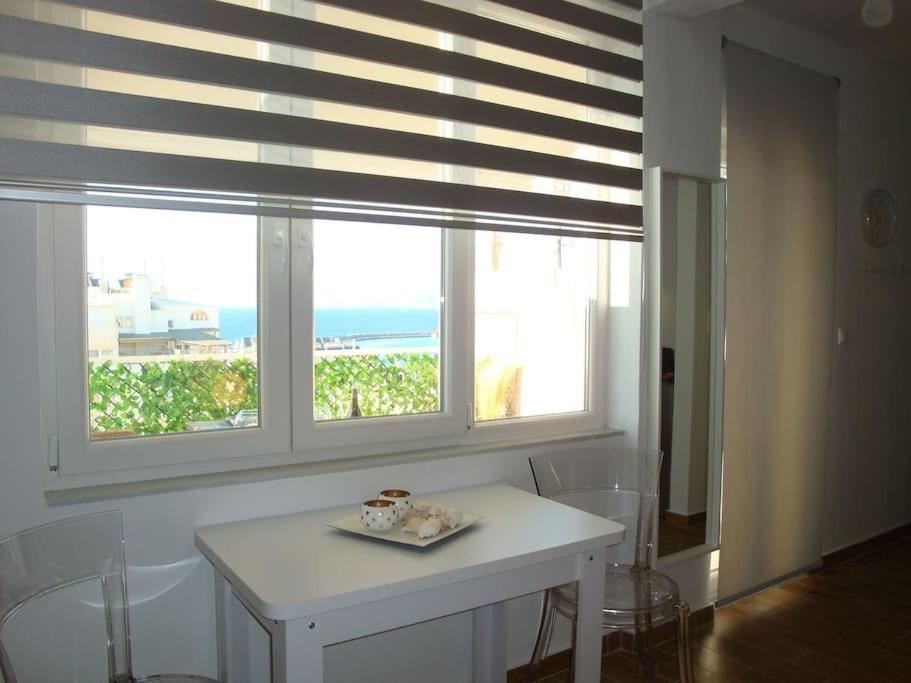 伊拉克利翁Centre Penthouse With Seaview公寓 外观 照片