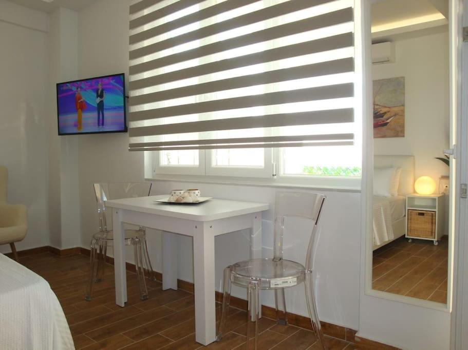 伊拉克利翁Centre Penthouse With Seaview公寓 外观 照片
