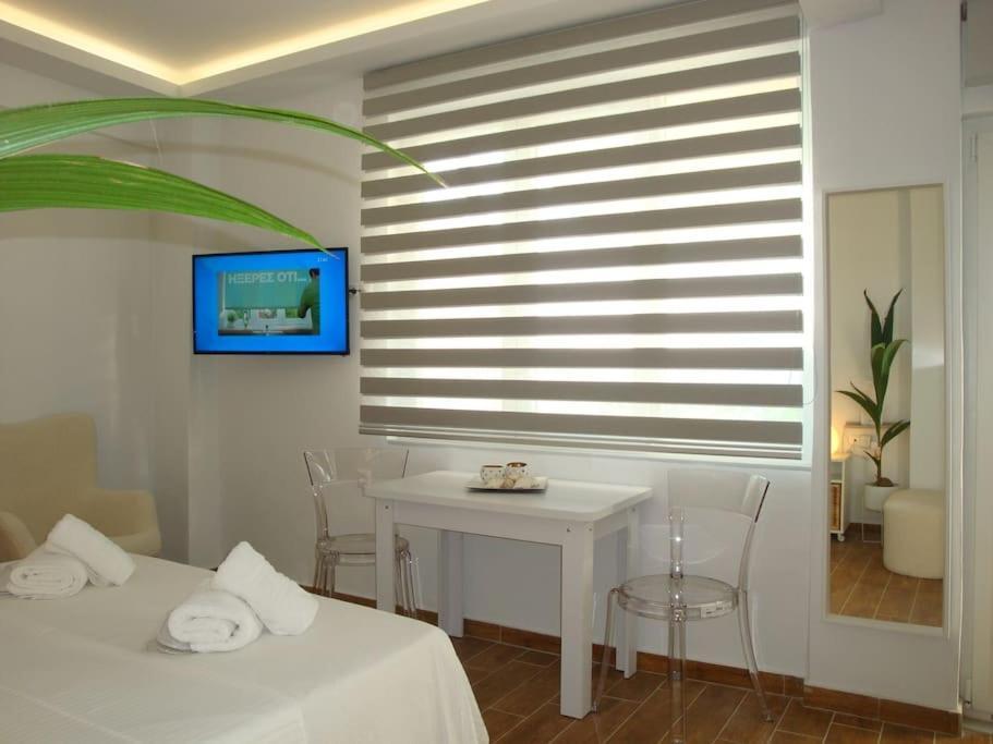 伊拉克利翁Centre Penthouse With Seaview公寓 外观 照片
