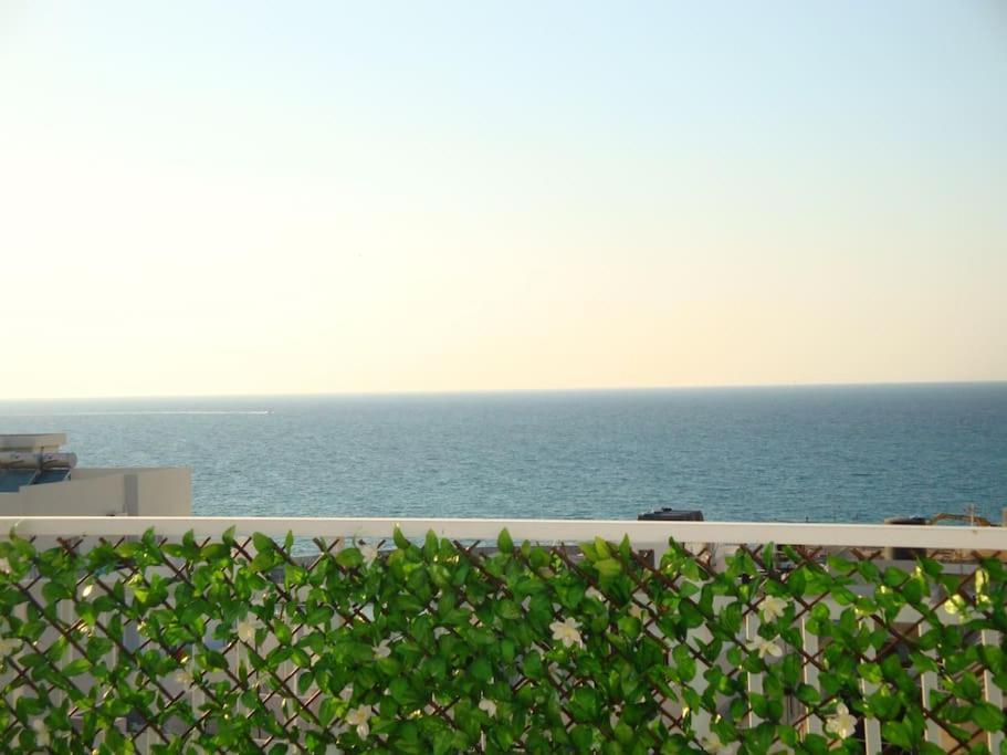 伊拉克利翁Centre Penthouse With Seaview公寓 外观 照片